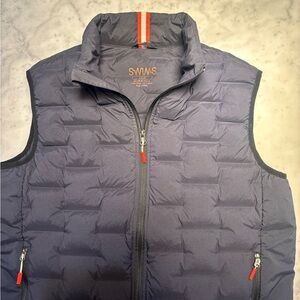 SWIMS Men's Puffer Vest